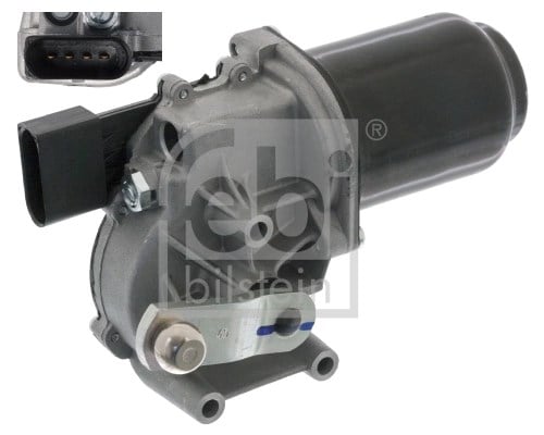 FEBI BILSTEIN 48665 Silecek Motoru 5JB955113 uygun fiyat hızlı kargo