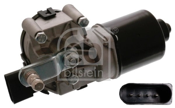FEBI BILSTEIN 34753 Silecek Motoru 6Q1955113 uygun fiyat hızlı kargo