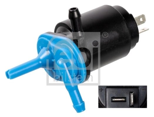 FEBI BILSTEIN 14368 Silecek Su Motoru 0060816164 uygun fiyat hızlı kargo