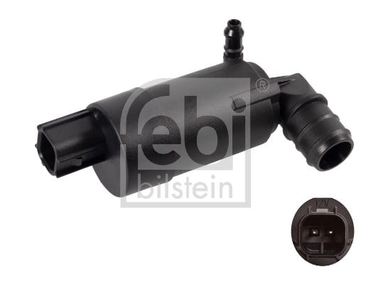 FEBI BILSTEIN 45038 Silecek Su Motoru 1708254 uygun fiyat hızlı kargo