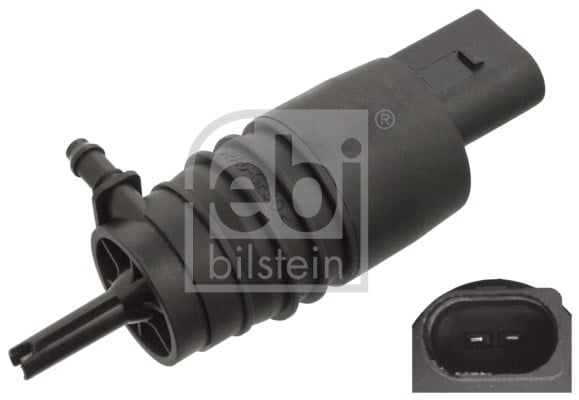 FEBI BILSTEIN 23113 Silecek Su Motoru 0008605826 uygun fiyat hızlı kargo