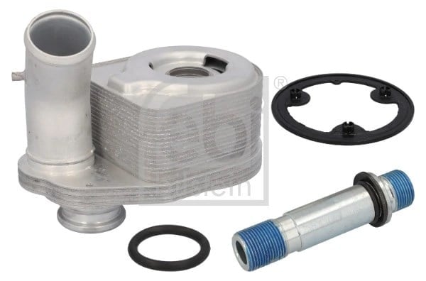 FEBI BILSTEIN 196037 Yağ Soğutucu 504086855 uygun fiyat hızlı kargo
