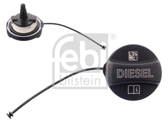 FEBI BILSTEIN 45549 Yakıt Depo Kapağı 16117193381 uygun fiyat hızlı kargo