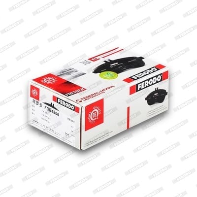 FERODO FDB1806 Fren Balatası 34212288889 uygun fiyat hızlı kargo