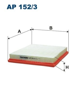 FILTRON AP1523 Hava Filtresi 55560894 uygun fiyat hızlı kargo