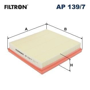 FILTRON AP 139 7 Hava Filtresi 04E129620A uygun fiyat hızlı kargo