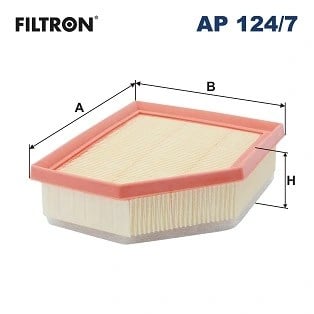 FILTRON AP1247 Hava Filtresi 16546 6RA0A uygun fiyat hızlı kargo