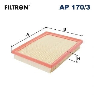FILTRON AP1703 Hava Filtresi 17801 0T040 uygun fiyat hızlı kargo