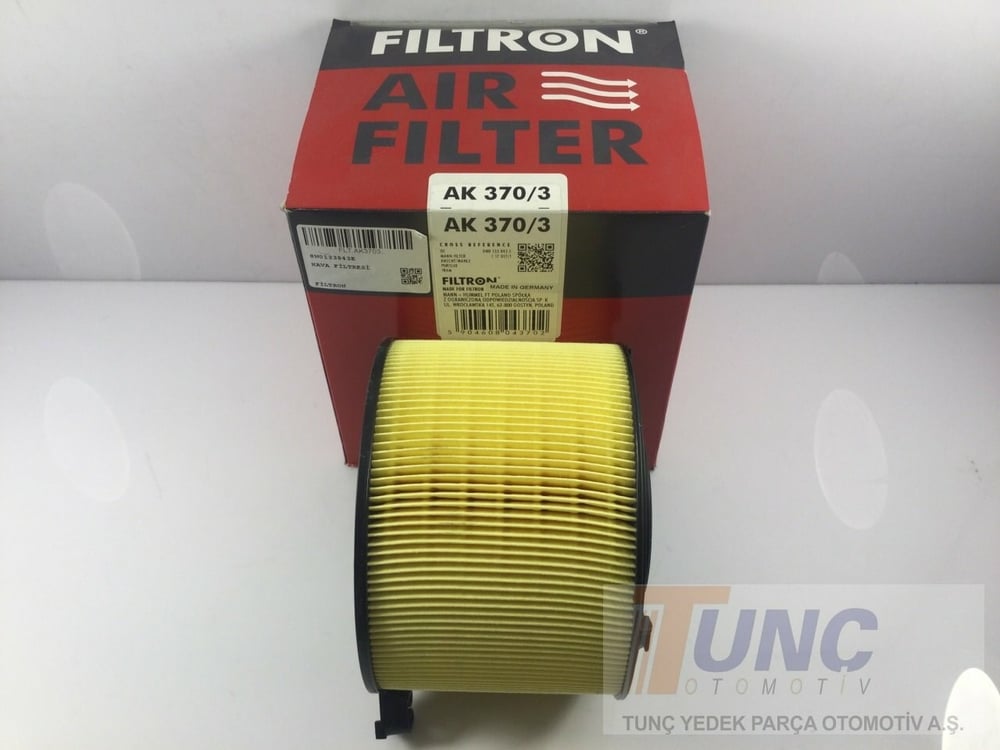 Hava Filtresi