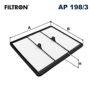FILTRON AP 198 3 Hava Filtresi 28113G2100 uygun fiyat hızlı kargo