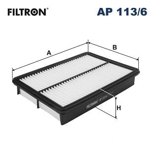 FILTRON AP 113 6 Hava Filtresi PE07 13 3A0A uygun fiyat hızlı kargo