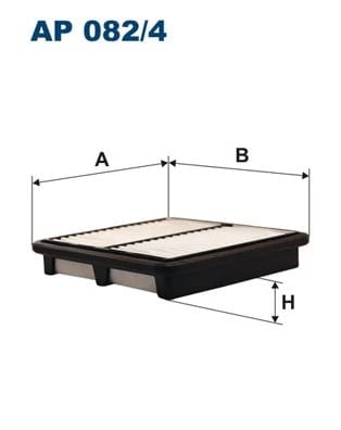 FILTRON AP 082 4 Hava Filtresi 42390018 uygun fiyat hızlı kargo