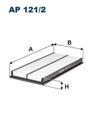 FILTRON AP 121 2 Hava Filtresi 16546 AA070 uygun fiyat hızlı kargo