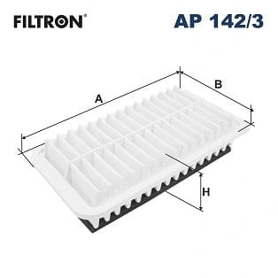 FILTRON AP 142 3 Hava Filtresi 16546 JB000 uygun fiyat hızlı kargo