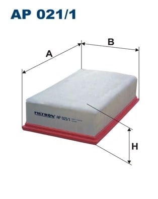 FILTRON AP 021 1 Hava Filtresi 1444TG uygun fiyat hızlı kargo