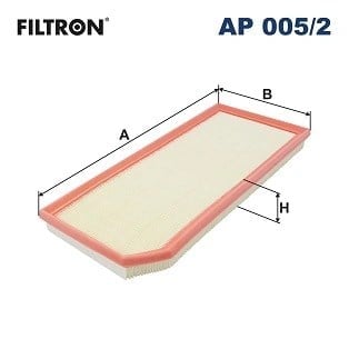 FILTRON AP 005 2 Hava Filtresi 06F133843B uygun fiyat hızlı kargo