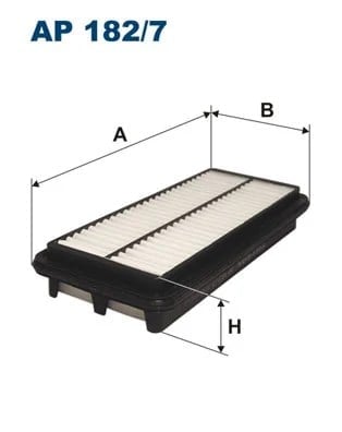FILTRON AP 182 7 Hava Filtresi 2811307100 uygun fiyat hızlı kargo