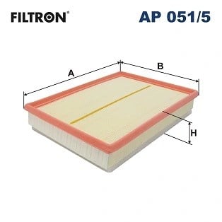 FILTRON AP 051 5 Hava Filtresi 13270887 uygun fiyat hızlı kargo