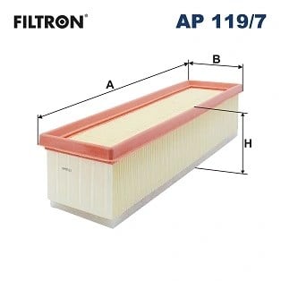 FILTRON AP 119 7 Hava Filtresi 165460444R uygun fiyat hızlı kargo