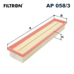 FILTRON AP 058 3 Hava Filtresi 1444FE uygun fiyat hızlı kargo