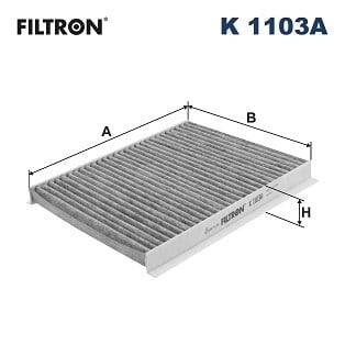 FILTRON K 1103A Polen Filtresi 46723435 uygun fiyat hızlı kargo