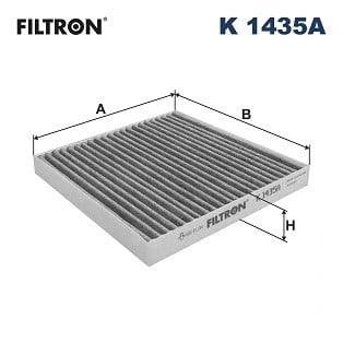 FILTRON K1435A Polen Filtresi 6479J7 uygun fiyat hızlı kargo