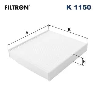 FILTRON K 1150 Polen Filtresi 1354952 uygun fiyat hızlı kargo