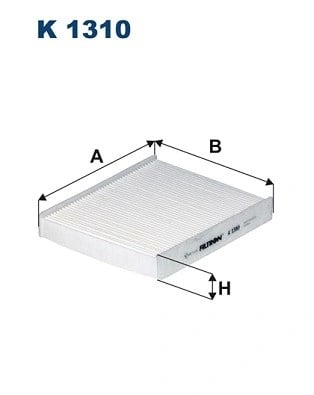 FILTRON K 1310 Polen Filtresi 1M02 61 528 uygun fiyat hızlı kargo