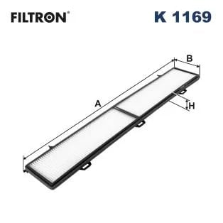 FILTRON K 1169 Polen Filtresi 64316803970 uygun fiyat hızlı kargo