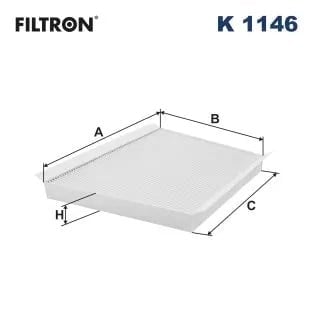 FILTRON K 1146 Polen Filtresi 0013045860 uygun fiyat hızlı kargo