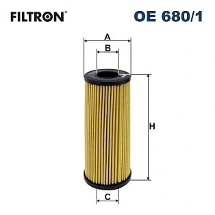 FILTRON OE 680 1 Yağ Filtresi 26320 2R000 uygun fiyat hızlı kargo