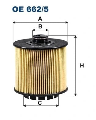 FILTRON OE6625 Yağ Filtresi 1056022300 uygun fiyat hızlı kargo