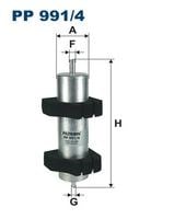 FILTRON PP9914 Yakıt Filtresi 8T0127401A uygun fiyat hızlı kargo