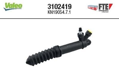 FTE KN1905471 Debriyaj Merkezi 8K0721257A uygun fiyat hızlı kargo