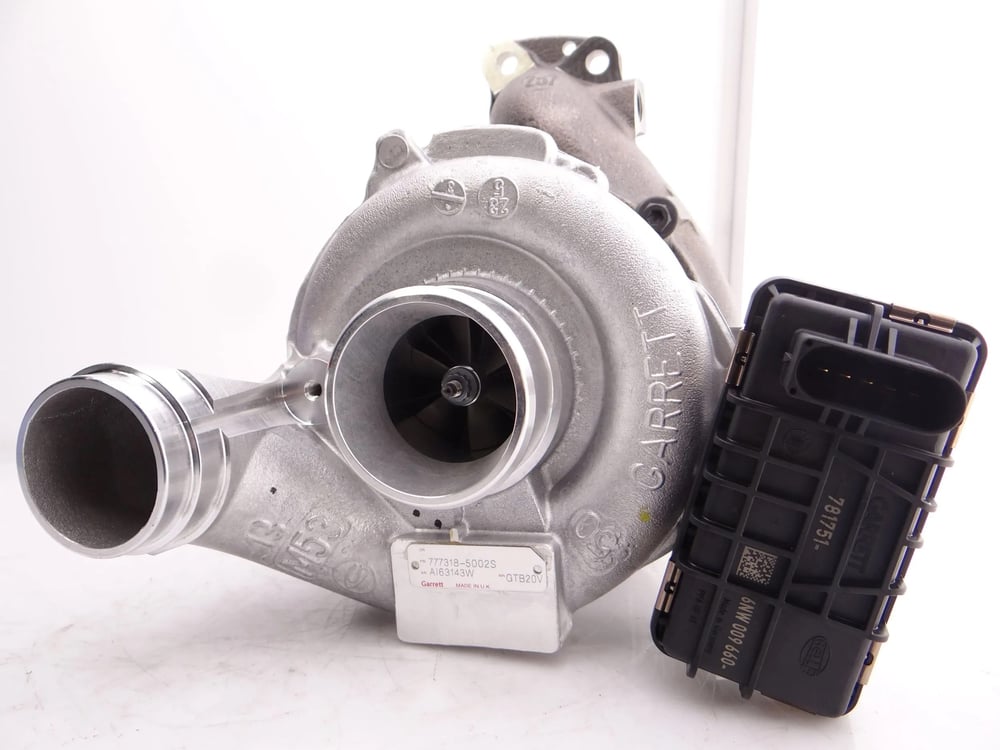 GARRETT 7773185002W Turbo A6420908580 uygun fiyat hızlı kargo