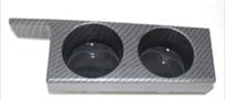 GKL 340165 Bardaklık Ön Karbon Fıber Bmw E39 96 03 51168190205 K1 uygun fiyat hızlı kargo