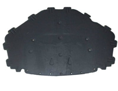 GKL 341643 Motor Kaput Keçesi Klipsiz 1 Kalıte X Serı E70 Lcı E71 2007 2013 51487158420 uygun fiyat hızlı kargo