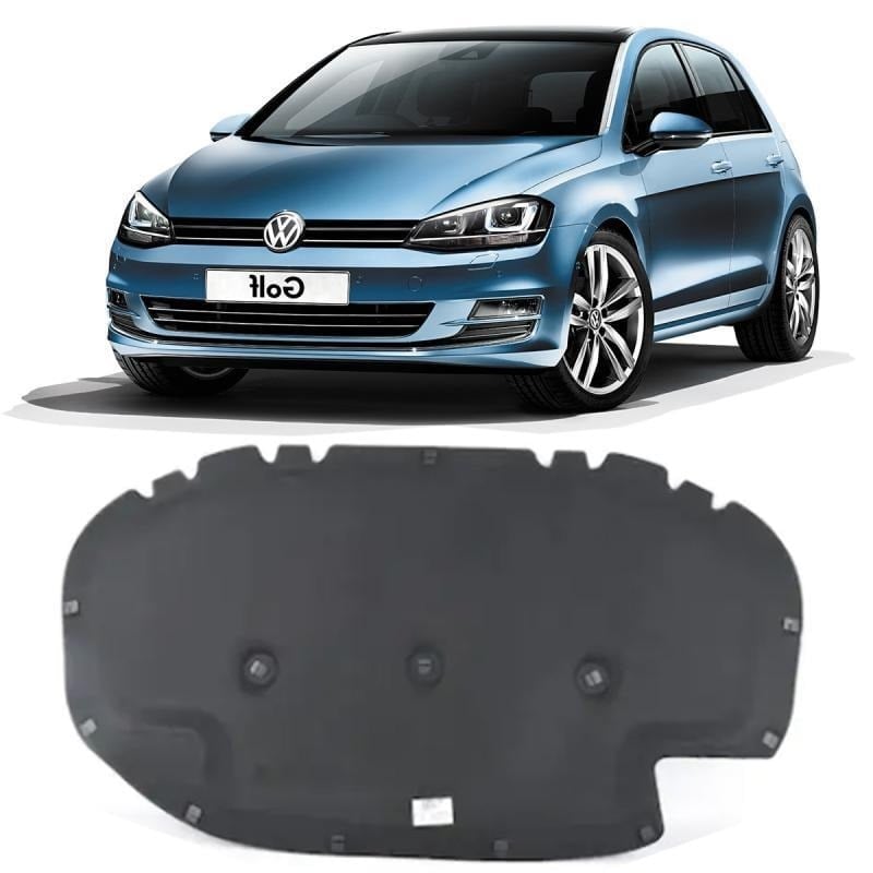 GKL 290803 Motor Kaput Keçesi Klipsli 1 Kalıte Golf7 2013 2020 5G0863831 uygun fiyat hızlı kargo