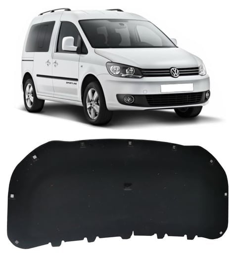 GKL 290794 Motor Kaput Keçesi Klipsli 1 Kalıte Touran 2011 2015 1T0863831 uygun fiyat hızlı kargo