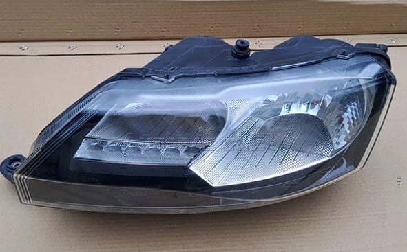 GKL 297463 Ön Far Gündüz Ledli Holojen 10Pın Sol Rapıd 2013 2023 5JB941017B uygun fiyat hızlı kargo