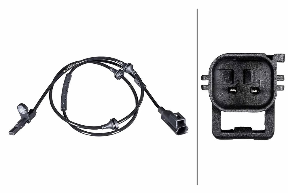 HELLA 6PU 358 216 421 ABS Devir Sensörü LR114879 uygun fiyat hızlı kargo