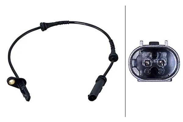 HELLA 6PU 358 216 111 ABS Devir Sensörü 34526894815 uygun fiyat hızlı kargo