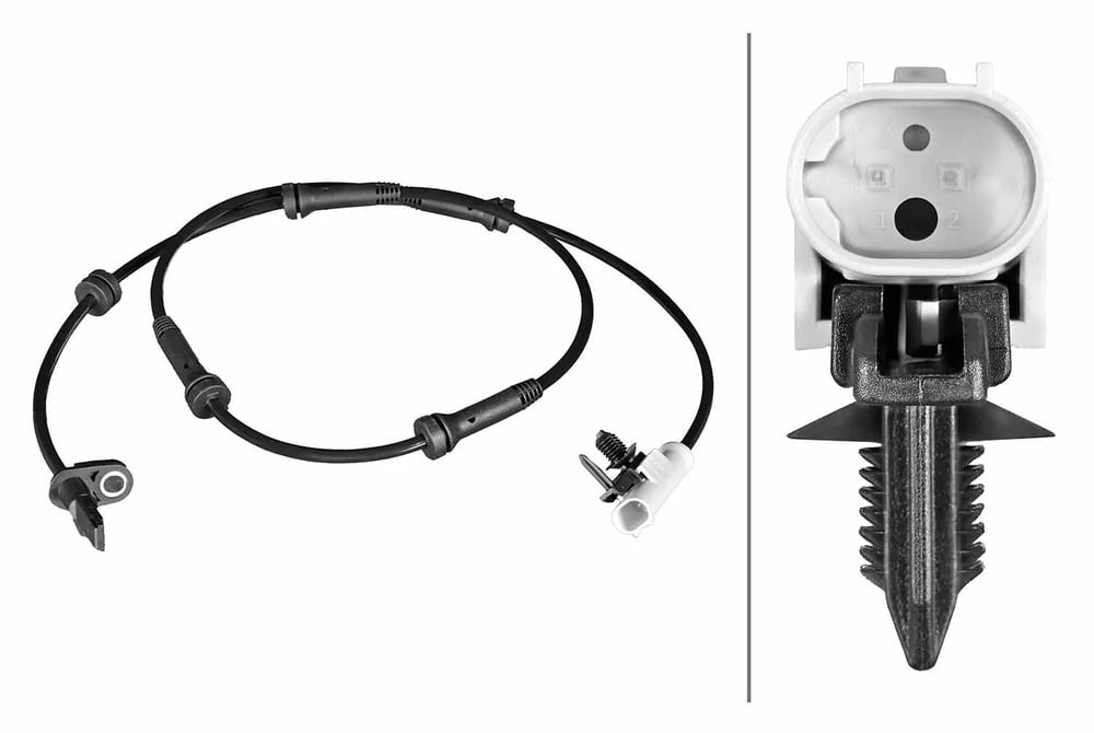 HELLA 6PU358216441 ABS Devir Sensörü LR130686 uygun fiyat hızlı kargo