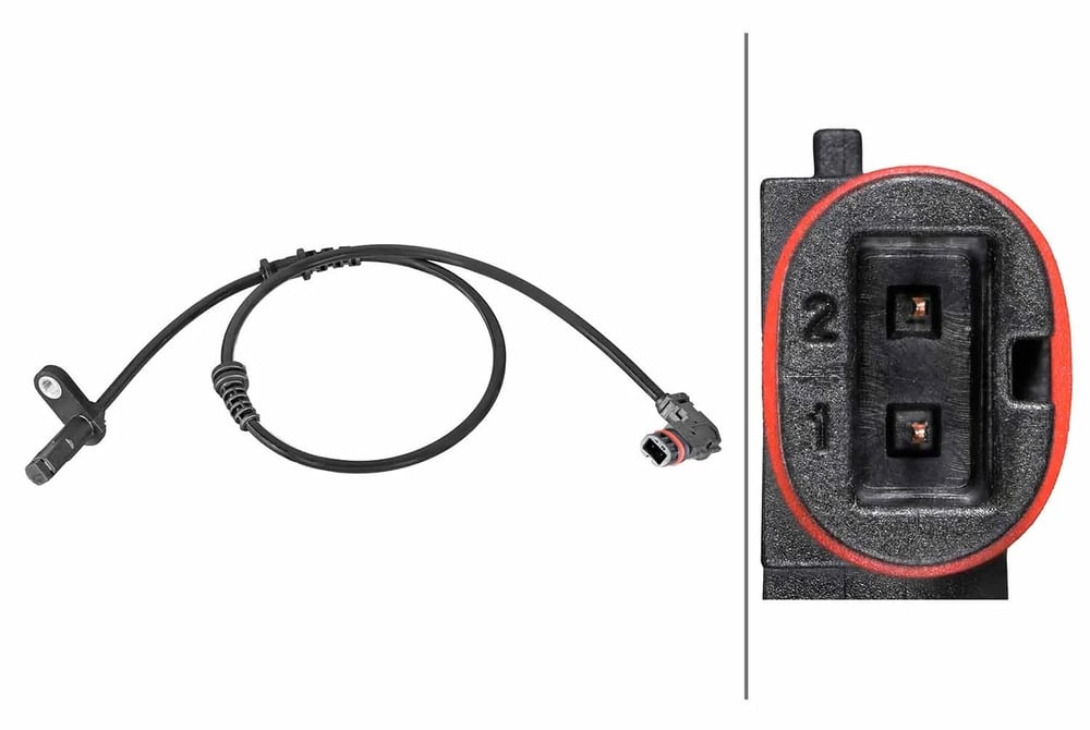 HELLA 6PU 358 216 751 ABS Devir Sensörü 2079057701 uygun fiyat hızlı kargo