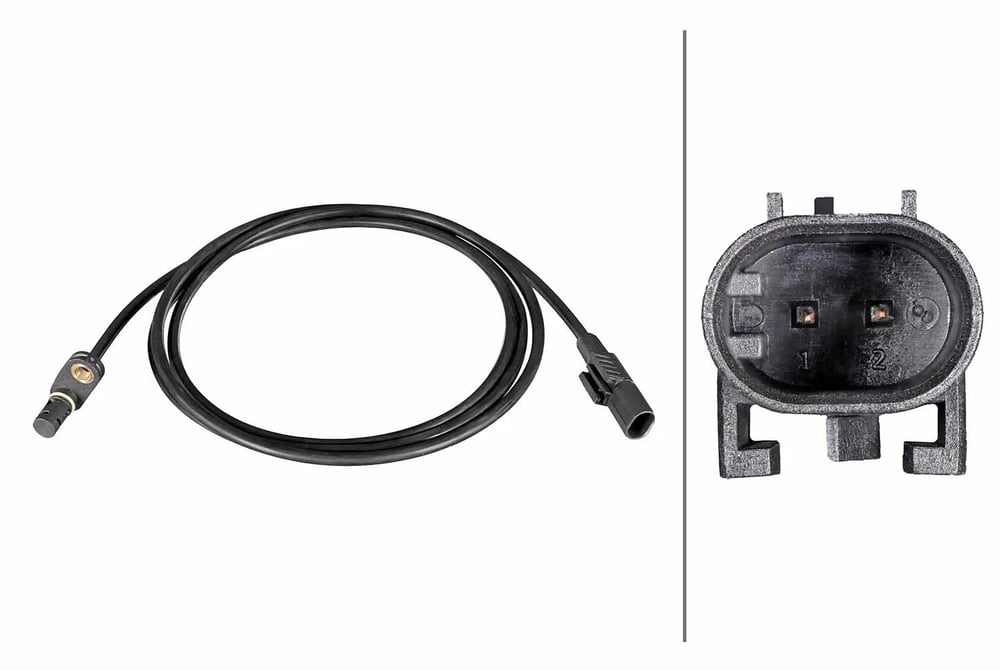 HELLA 6PU 358 216 761 ABS Devir Sensörü 2E0927748F uygun fiyat hızlı kargo