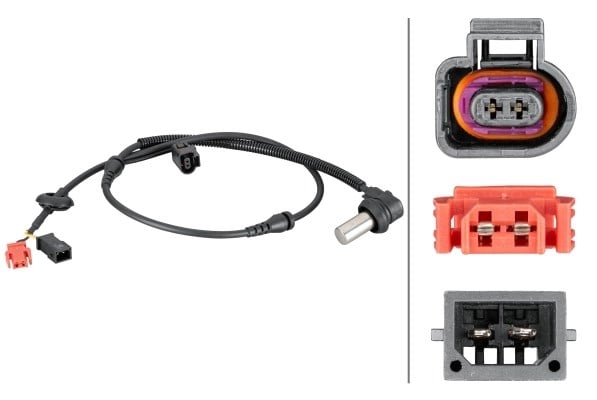 HELLA 6PU012806921 ABS Devir Sensörü 131417 uygun fiyat hızlı kargo
