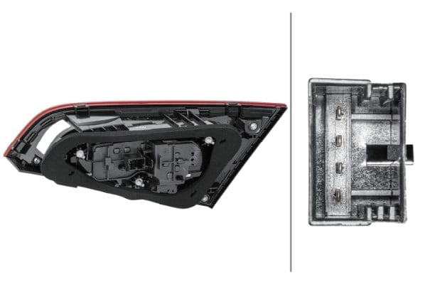 HELLA 2TZ 012 839 051 Arka Far Stop 8V4945075 uygun fiyat hızlı kargo