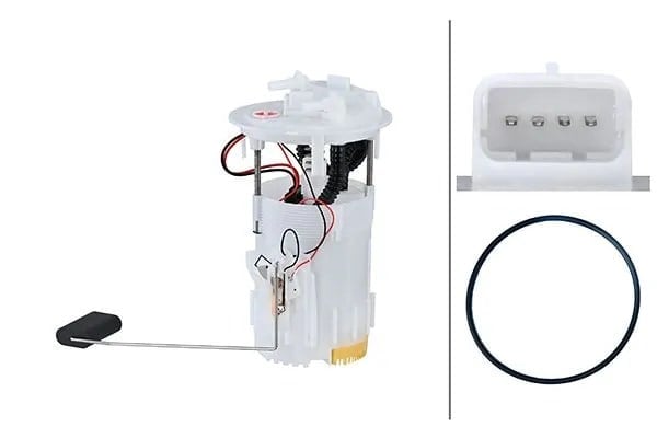 HELLA 8TF 358 304 941 Depo Yakıt Pompası 133270 uygun fiyat hızlı kargo