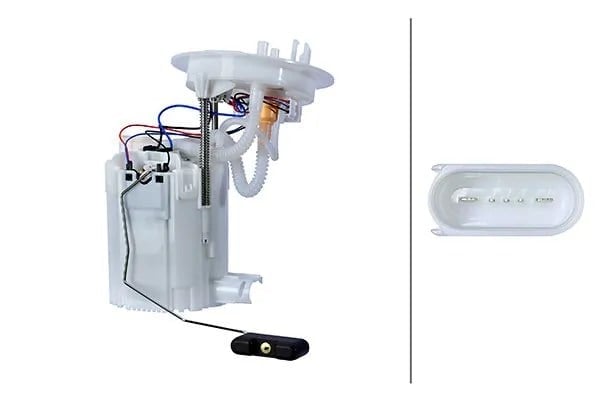 HELLA 8TF 358 303 881 Depo Yakıt Pompası 132749 uygun fiyat hızlı kargo