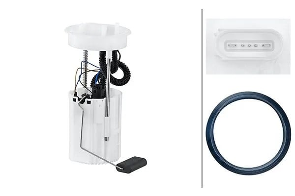 HELLA 8TF 358 305 391 Depo Yakıt Pompası 133269 uygun fiyat hızlı kargo